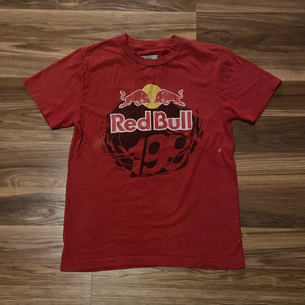 RedBull size S t-shirt